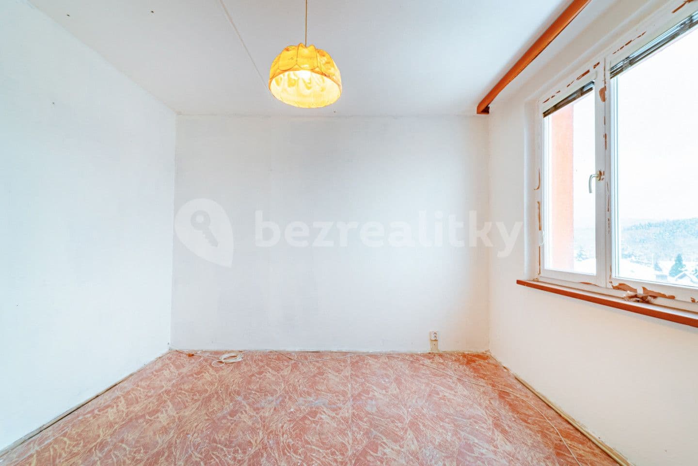 Prodej bytu 3+1 64 m², Tyršova, Velká Hleďsebe, Karlovarský kraj