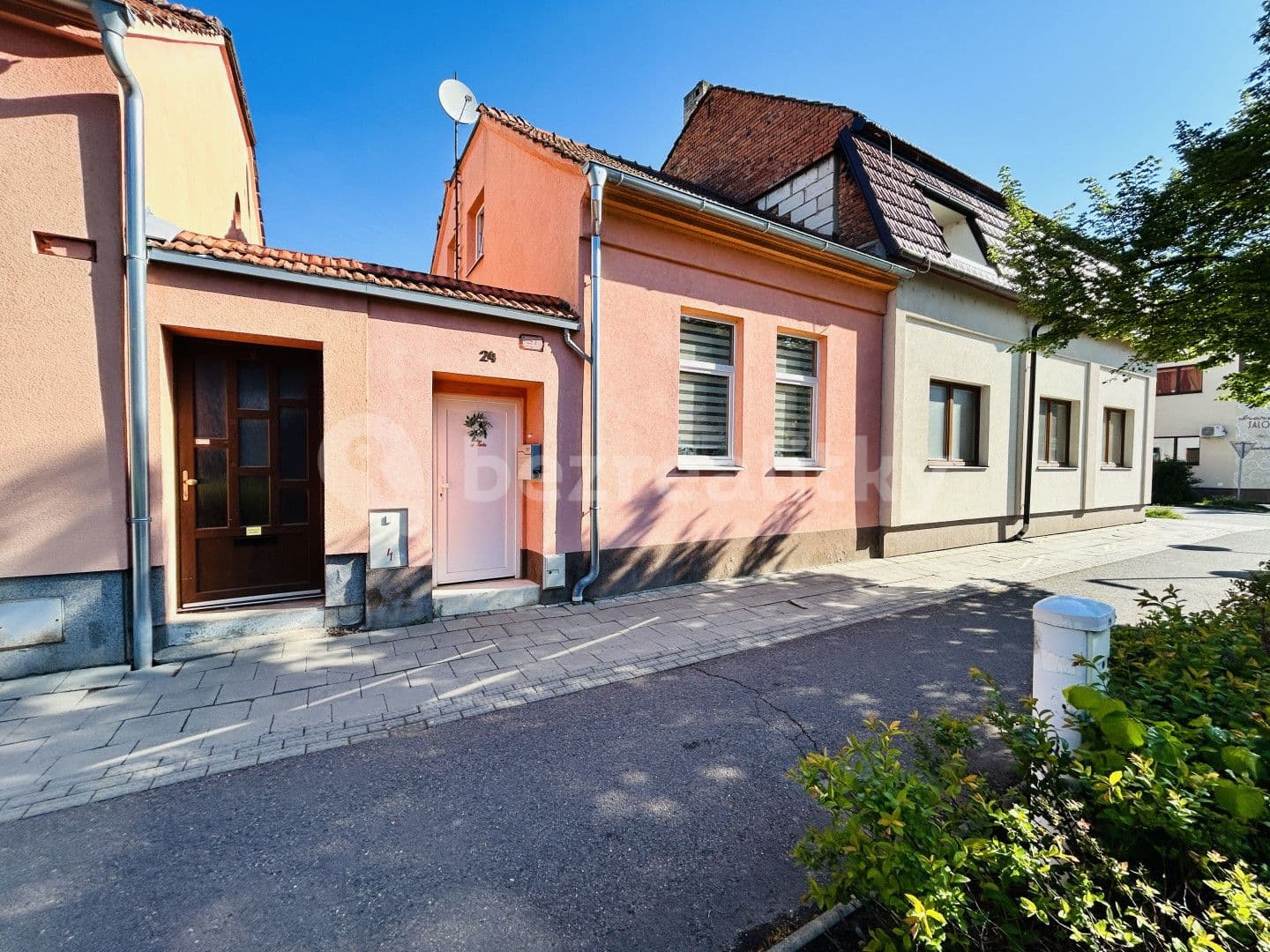 Prodej domu 80 m², pozemek 116 m², Melantrichova, Prostějov, Olomoucký kraj
