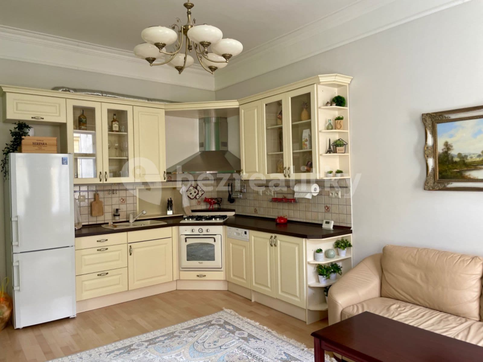 Pronájem bytu 2+kk 56 m², Chodská, Praha, Praha Pronájem bytu 2+kk 56 m², Chodská, Praha, Praha