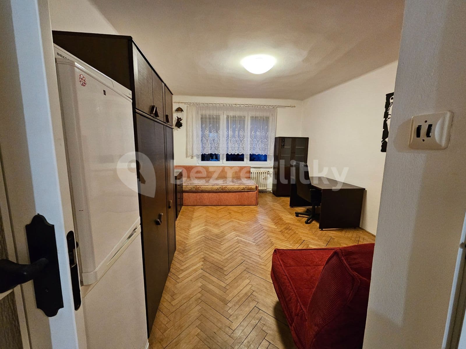 Pronájem bytu 1+kk 28 m², Jeremenkova, Praha, Praha Pronájem bytu 1+kk 28 m², Jeremenkova, Praha, Praha