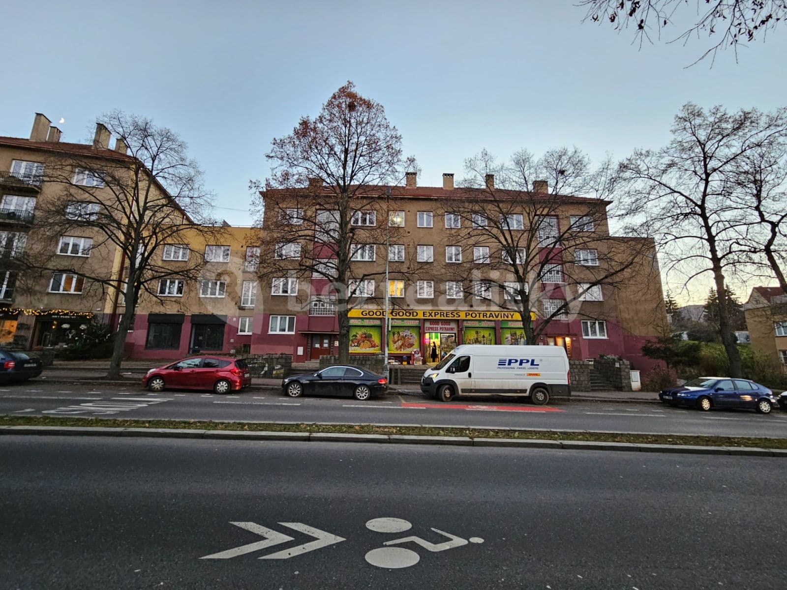 Pronájem bytu 1+kk 28 m², Jeremenkova, Praha, Praha Pronájem bytu 1+kk 28 m², Jeremenkova, Praha, Praha
