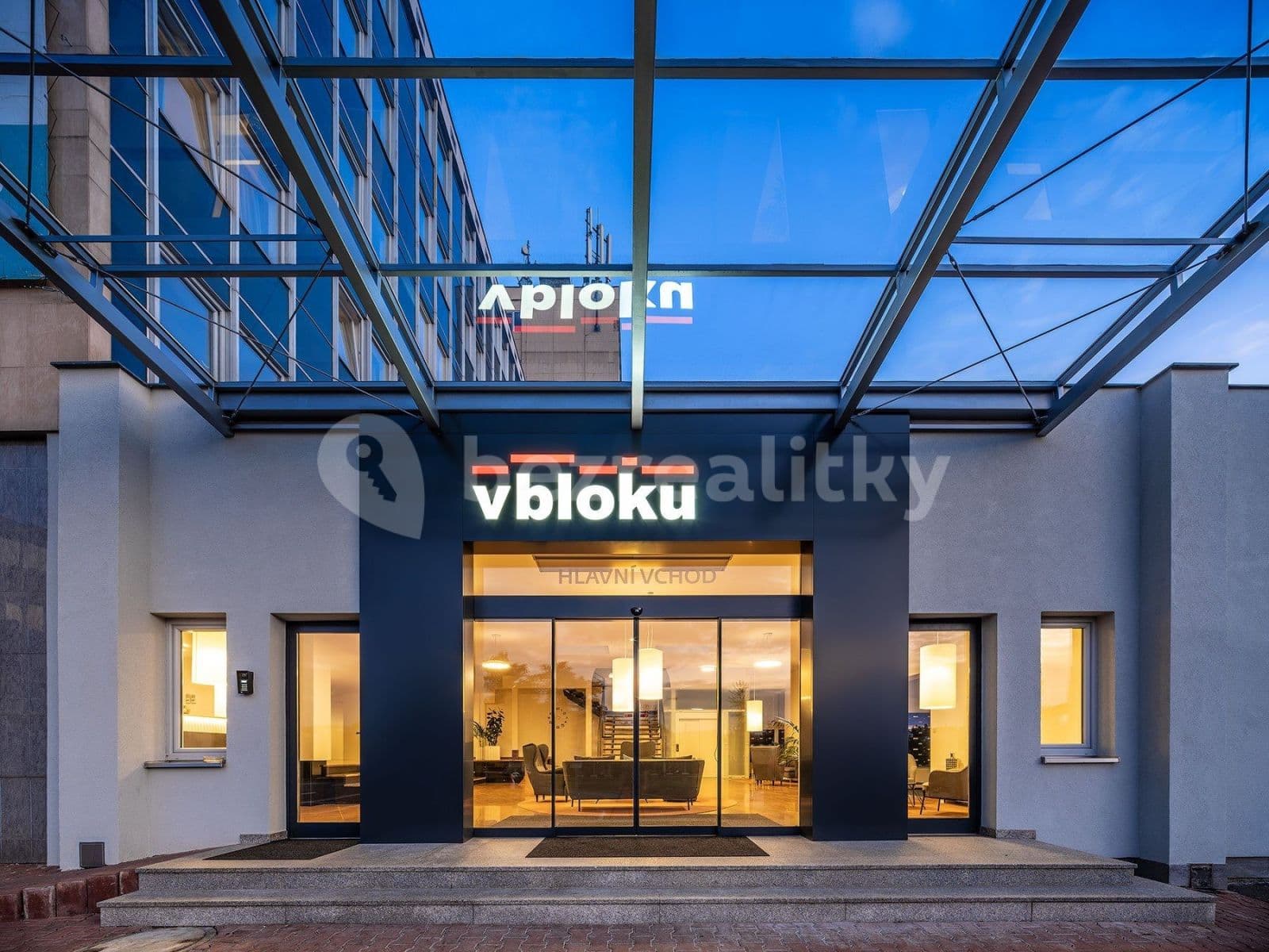 Pronájem bytu 1+kk 24 m², Peroutkova, Praha, Praha Pronájem bytu 1+kk 24 m², Peroutkova, Praha, Praha