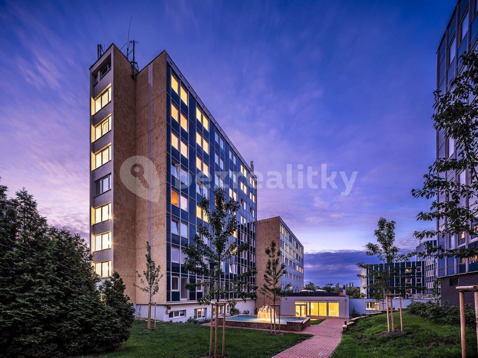 Pronájem bytu 1+kk 24 m², Peroutkova, Praha, Praha Pronájem bytu 1+kk 24 m², Peroutkova, Praha, Praha