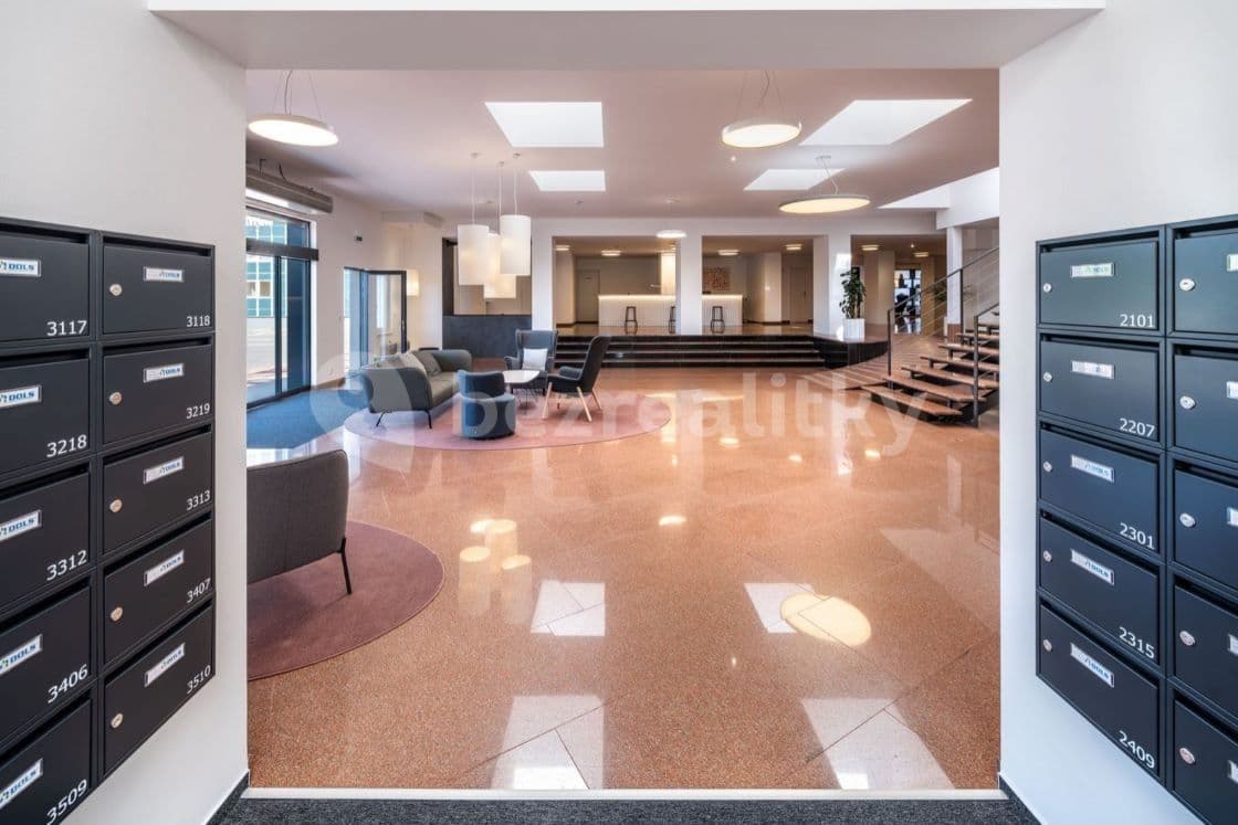 Pronájem bytu 1+kk 24 m², Peroutkova, Praha, Praha Pronájem bytu 1+kk 24 m², Peroutkova, Praha, Praha