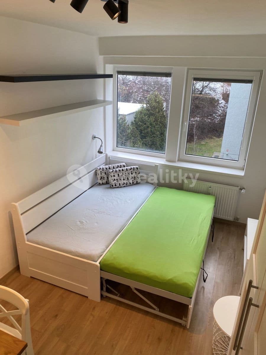 Pronájem bytu 1+kk 24 m², Peroutkova, Praha, Praha Pronájem bytu 1+kk 24 m², Peroutkova, Praha, Praha