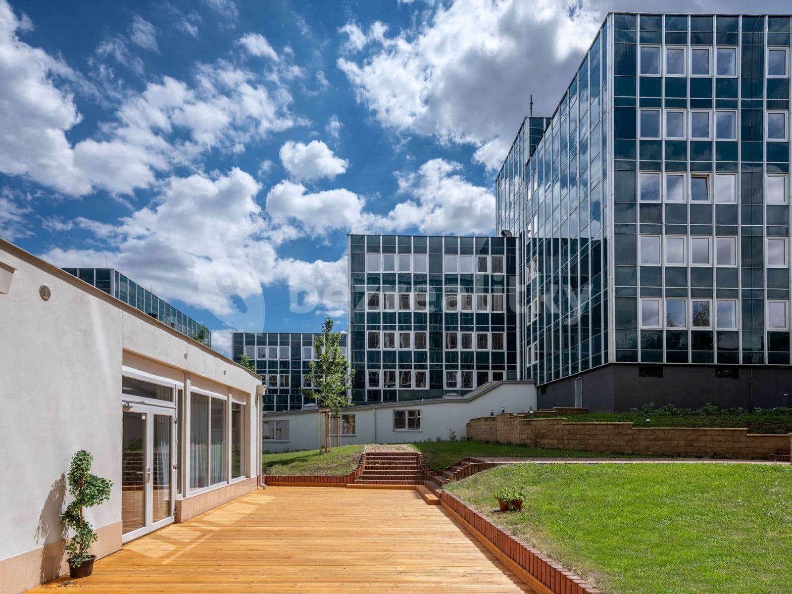 Pronájem bytu 1+kk 24 m², Peroutkova, Praha, Praha Pronájem bytu 1+kk 24 m², Peroutkova, Praha, Praha