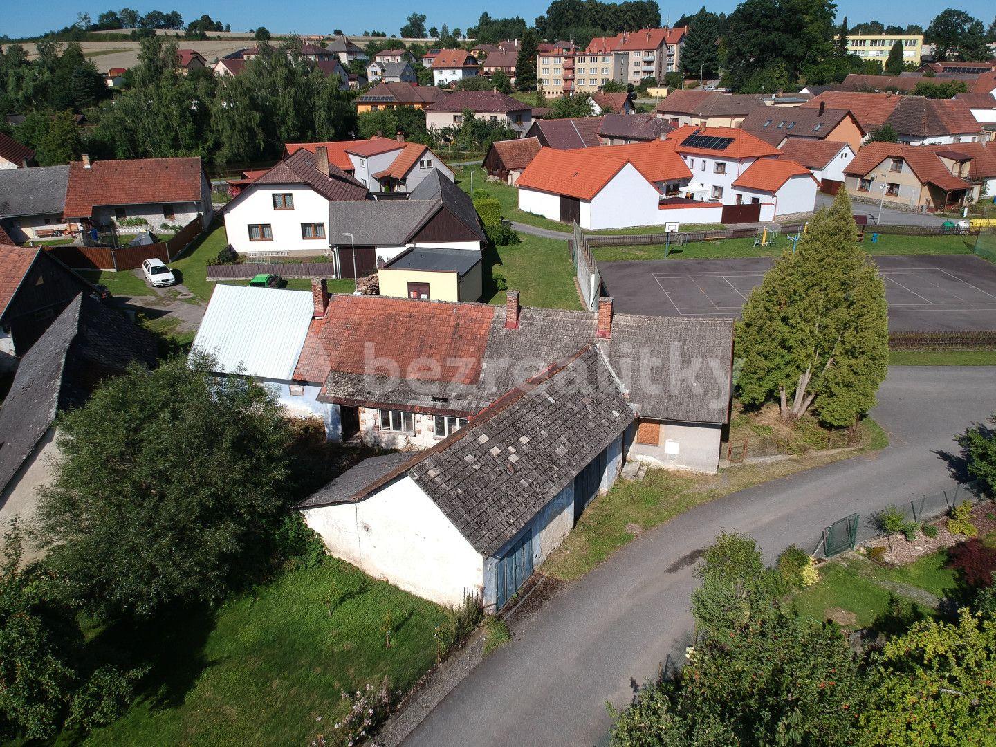 Prodej domu 120 m², pozemek 640 m², Božejov, Kraj Vysočina