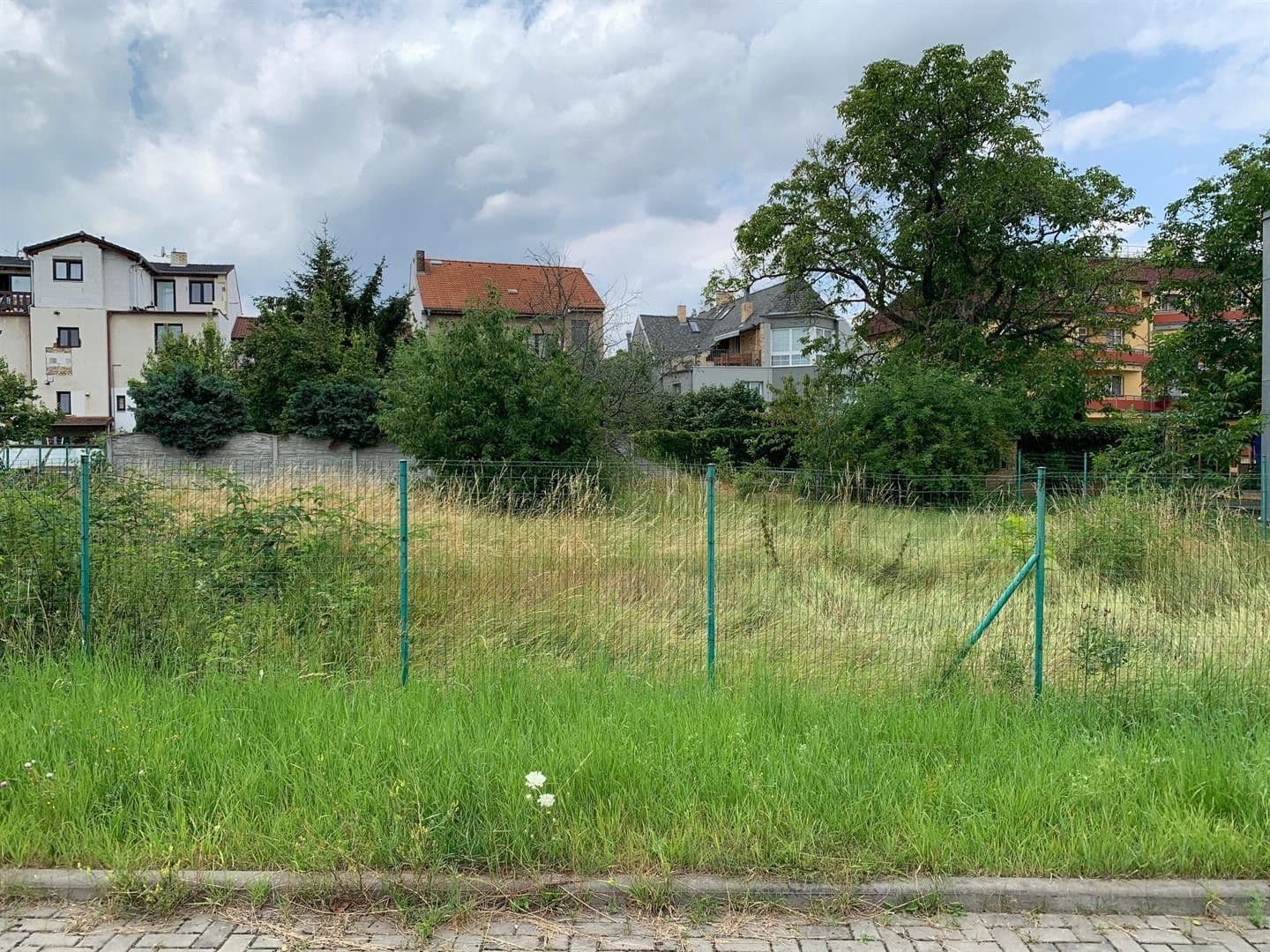 Prodej pozemku 476 m², K Cihelně, Praha, Praha Prodej pozemku 476 m², K Cihelně, Praha, Praha