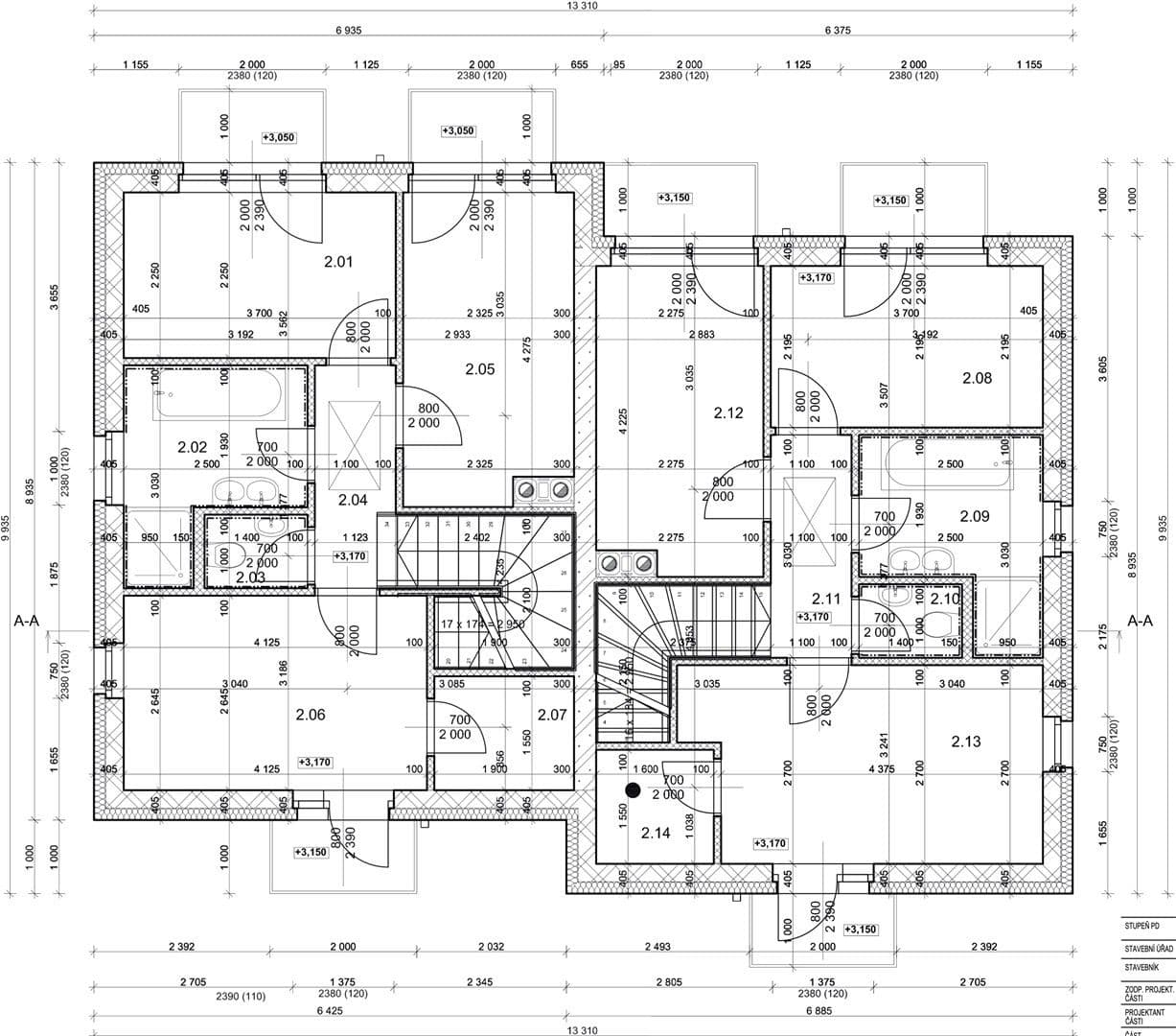 Prodej pozemku 476 m², K Cihelně, Praha, Praha Prodej pozemku 476 m², K Cihelně, Praha, Praha