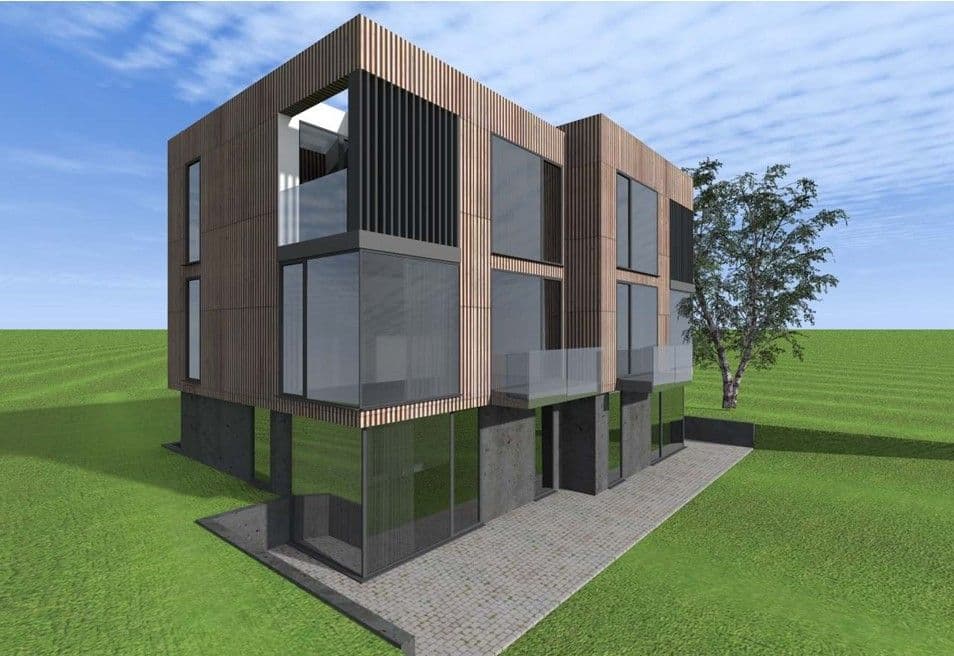 Prodej pozemku 476 m², K Cihelně, Praha, Praha Prodej pozemku 476 m², K Cihelně, Praha, Praha