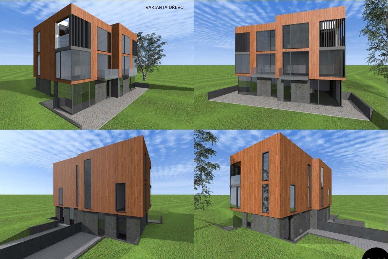 Prodej pozemku 476 m², K Cihelně, Praha, Praha Prodej pozemku 476 m², K Cihelně, Praha, Praha