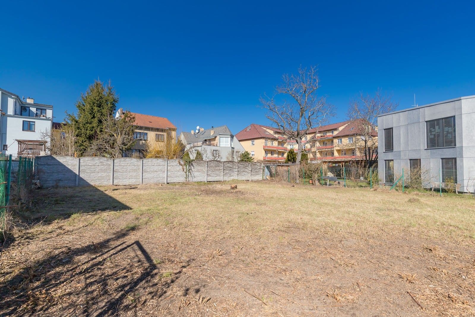 Prodej pozemku 476 m², K Cihelně, Praha, Praha Prodej pozemku 476 m², K Cihelně, Praha, Praha