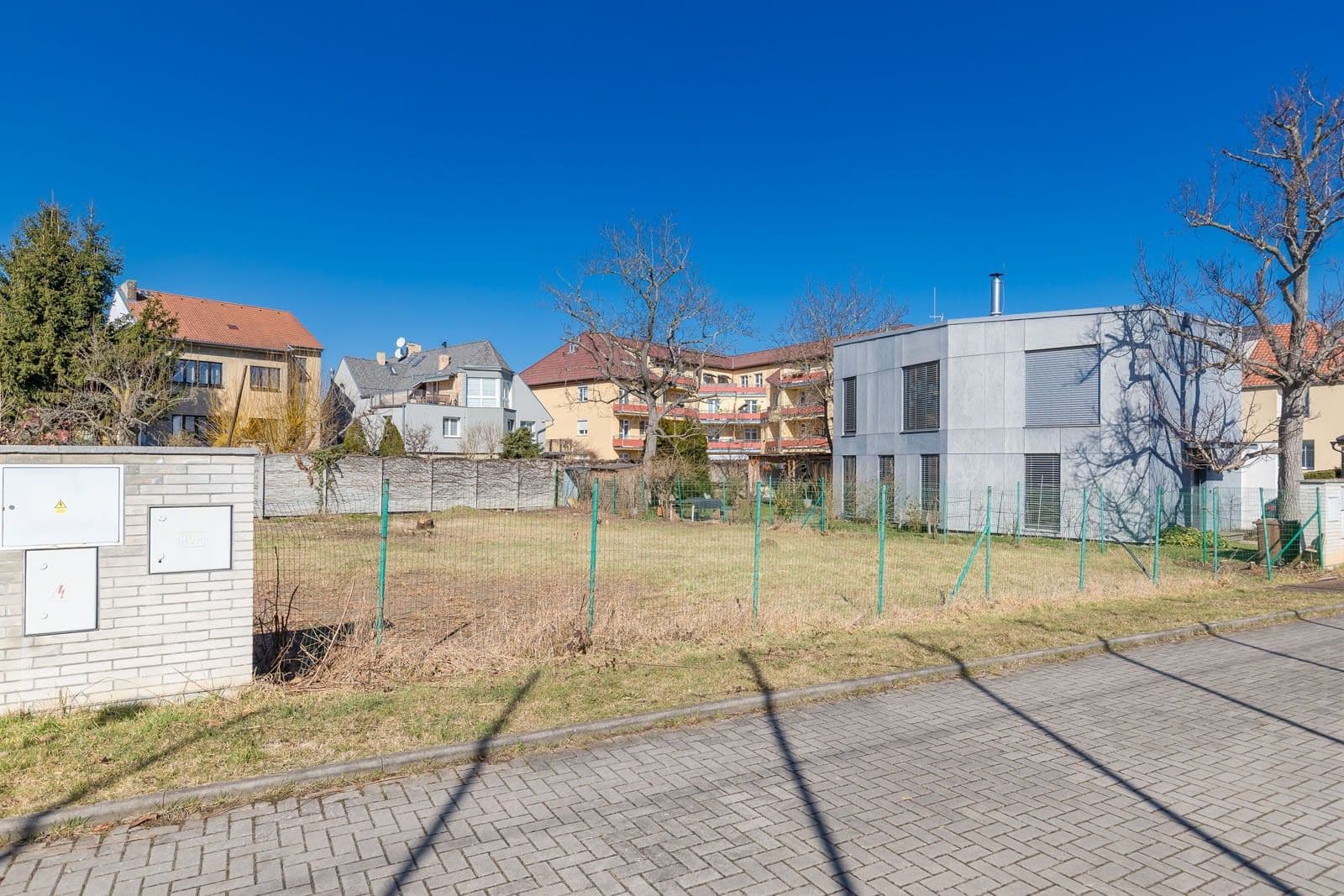 Prodej pozemku 476 m², K Cihelně, Praha, Praha Prodej pozemku 476 m², K Cihelně, Praha, Praha