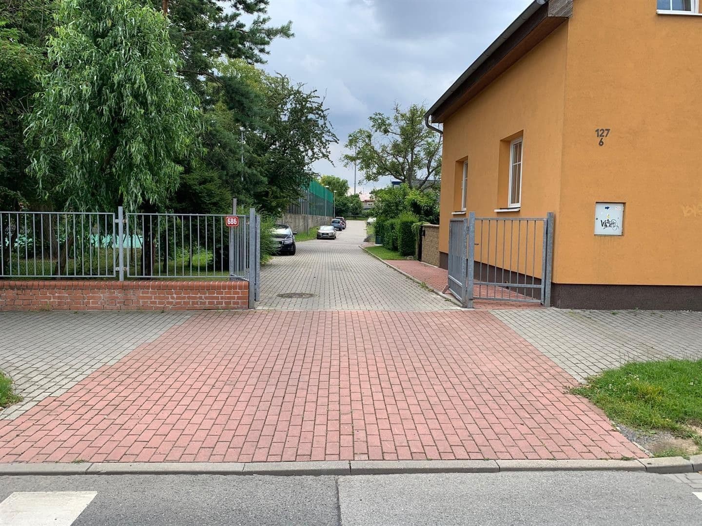 Prodej pozemku 476 m², K Cihelně, Praha, Praha Prodej pozemku 476 m², K Cihelně, Praha, Praha