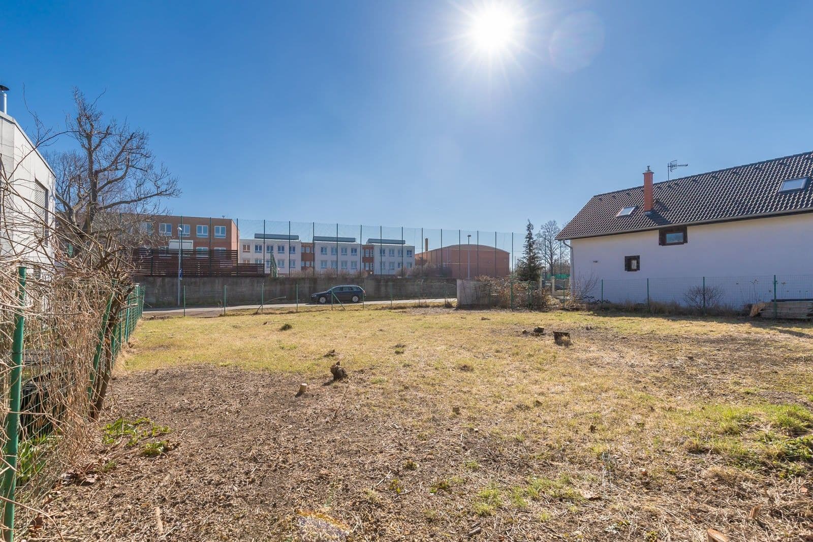 Prodej pozemku 476 m², K Cihelně, Praha, Praha Prodej pozemku 476 m², K Cihelně, Praha, Praha