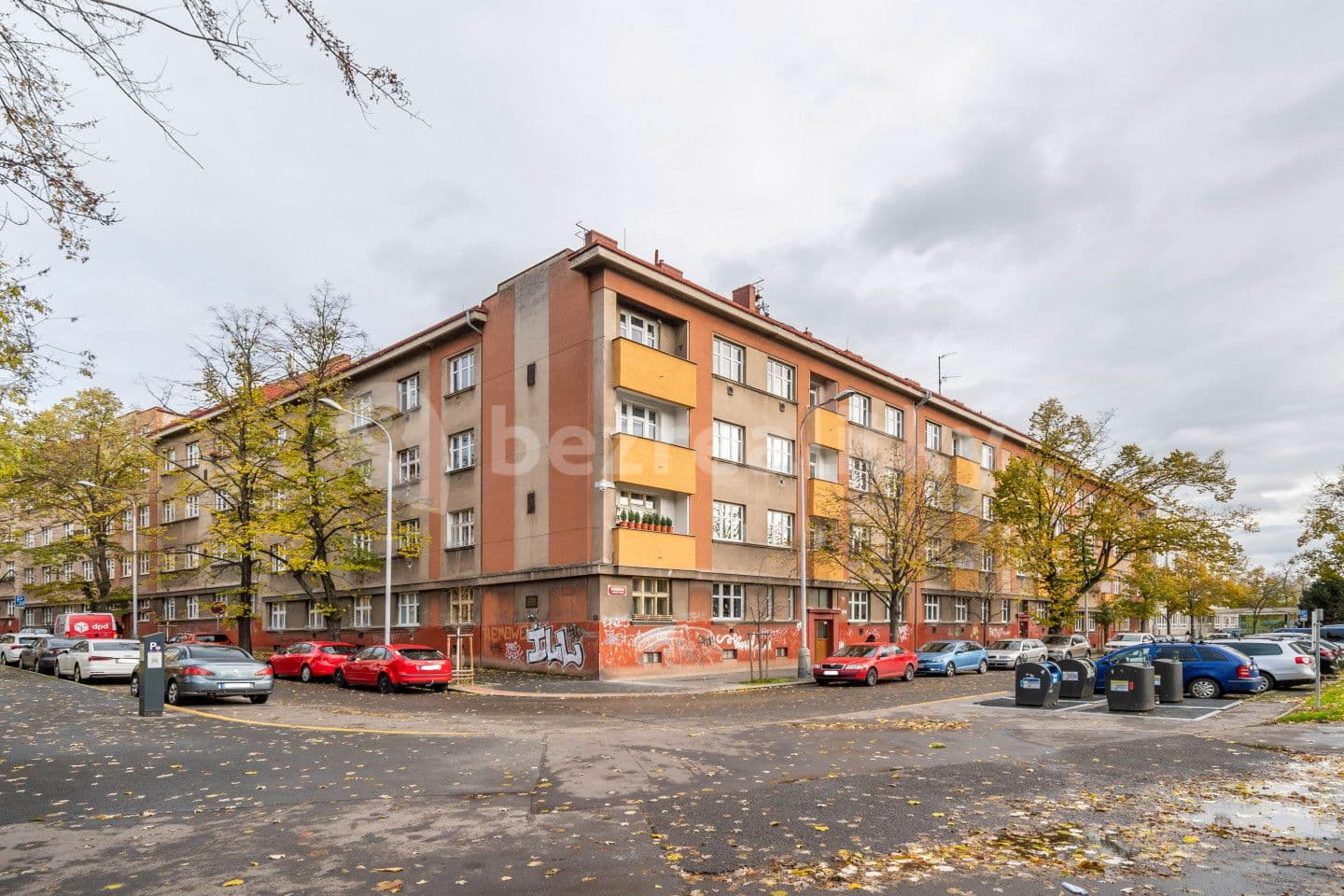 Prodej bytu 1+1 35 m², Prouzova, Praha, Praha