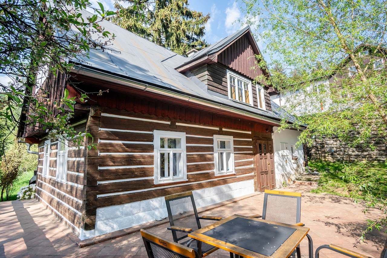 Pronájem chaty, chalupy, Rokytnice nad Jizerou, Liberecký kraj Pronájem chaty, chalupy, Rokytnice nad Jizerou, Liberecký kraj