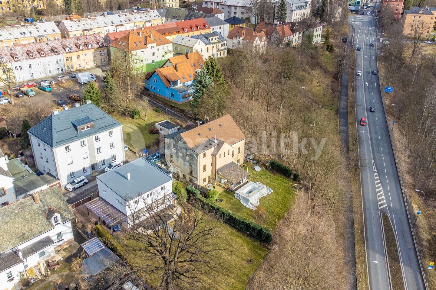 Prodej nebytového prostoru 186 m², Opatovská, Liberec, Liberecký kraj