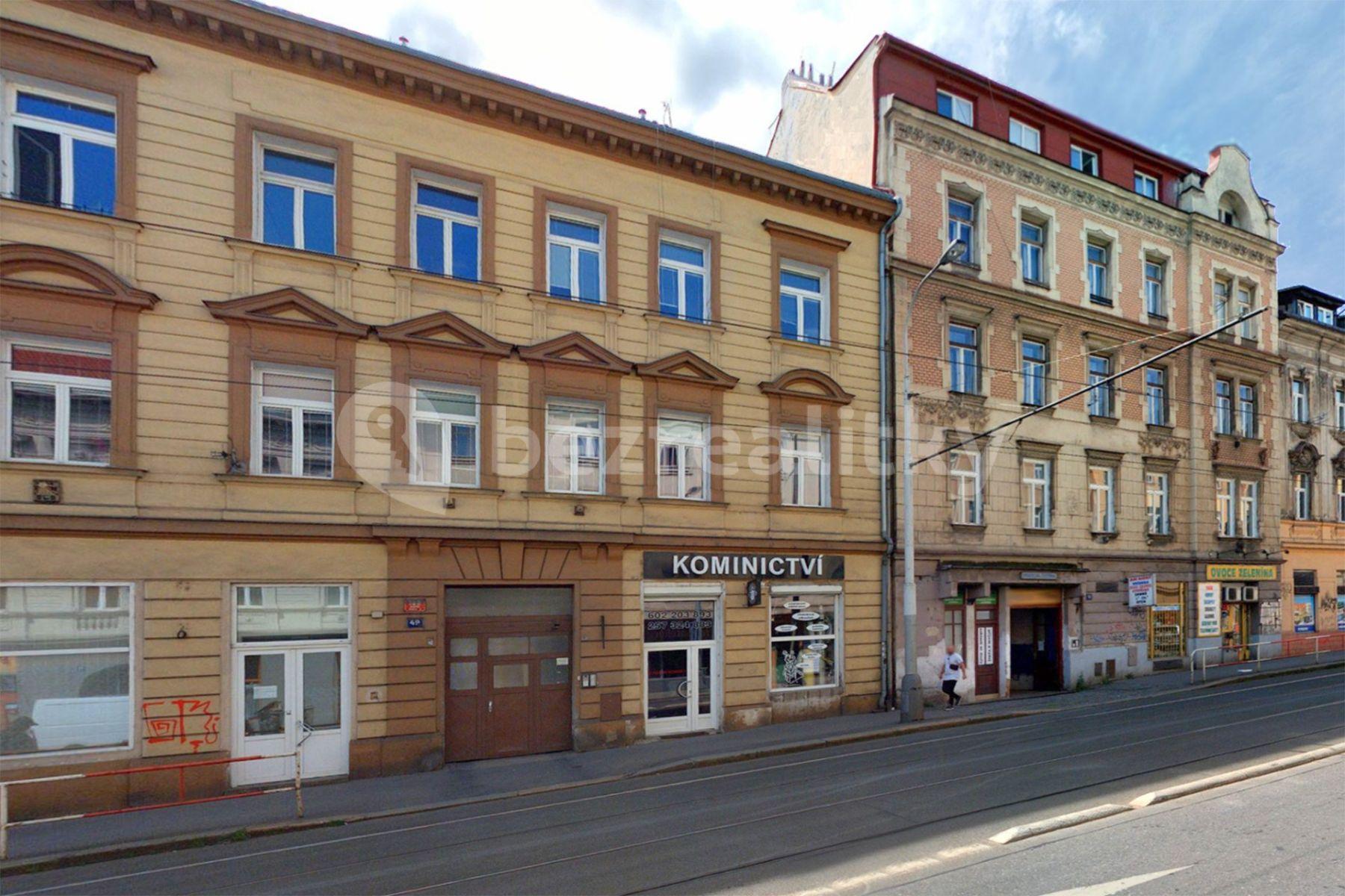 Prodej nebytového prostoru 308 m², Plzeňská, Praha, Praha