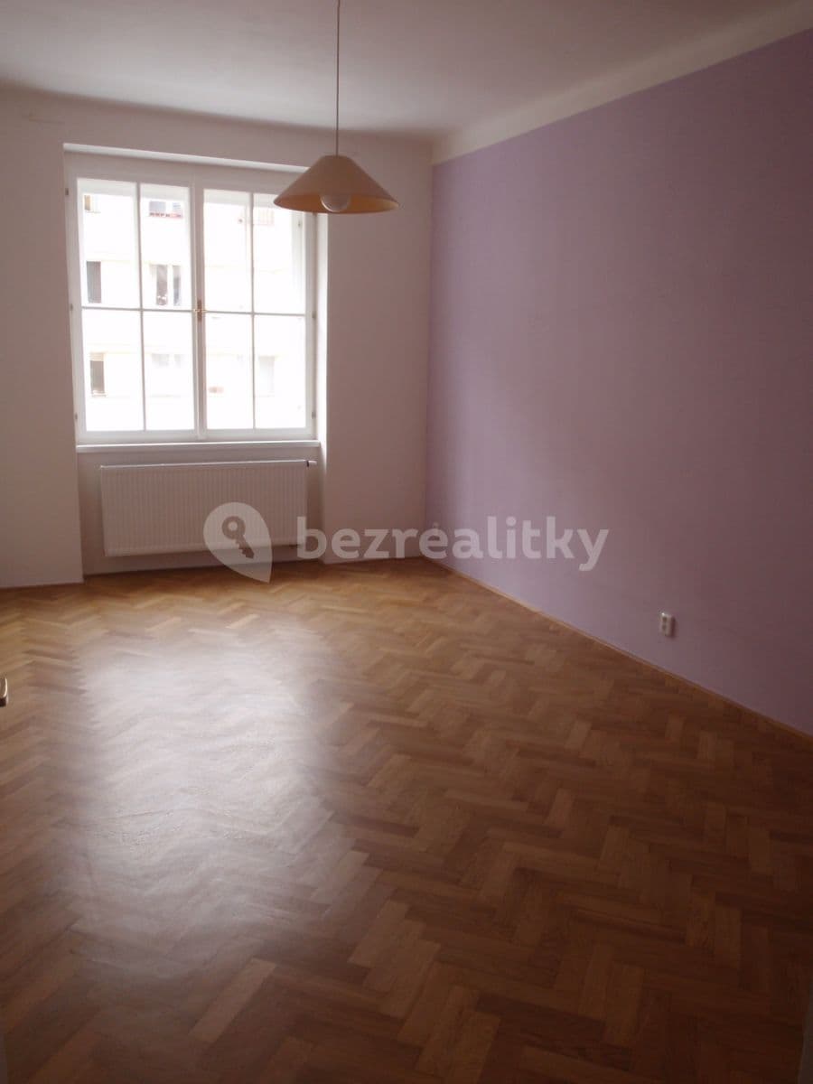 Pronájem bytu 3+1 85 m², Milešovská, Praha, Praha Pronájem bytu 3+1 85 m², Milešovská, Praha, Praha