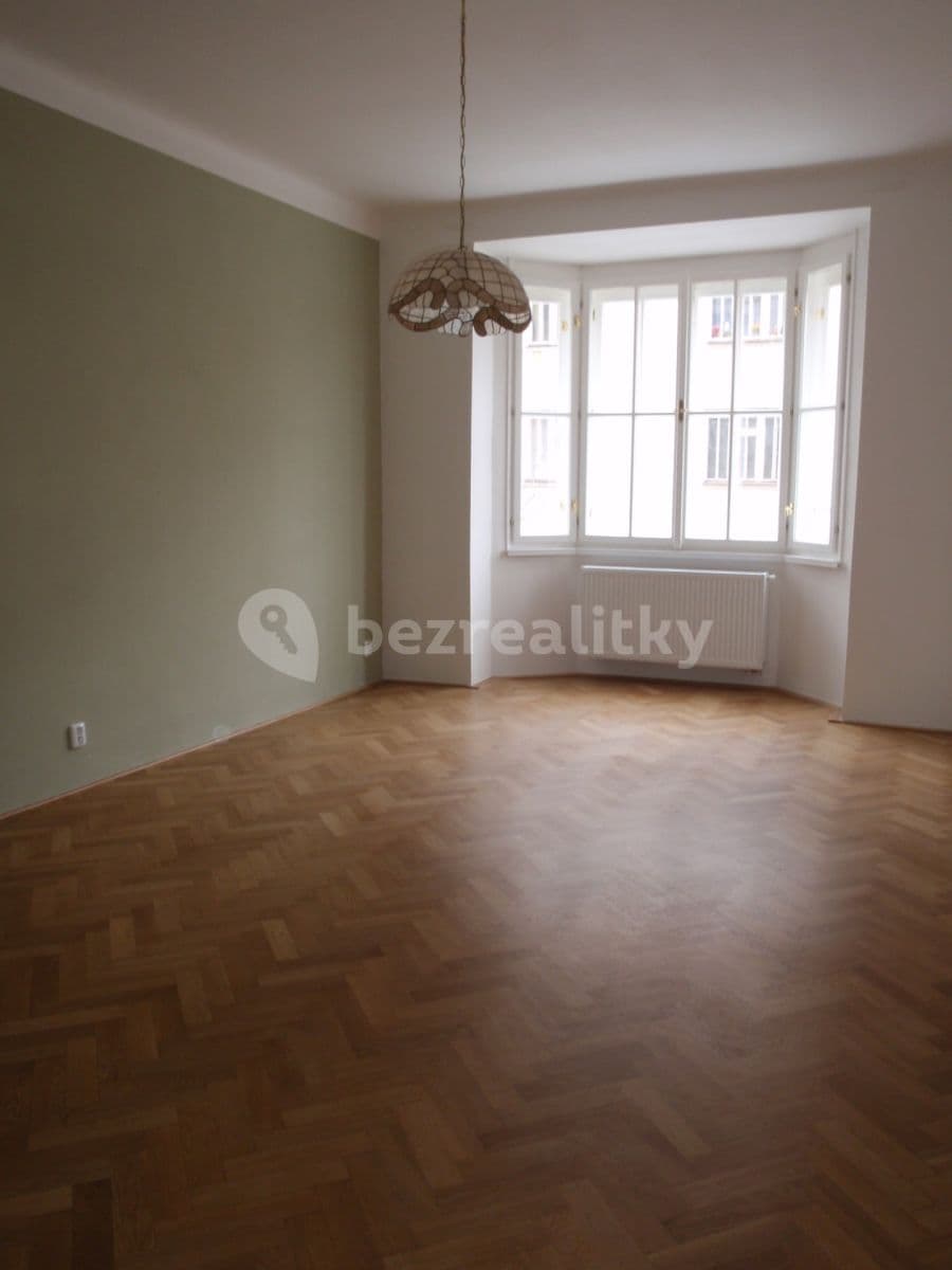 Pronájem bytu 3+1 85 m², Milešovská, Praha, Praha Pronájem bytu 3+1 85 m², Milešovská, Praha, Praha