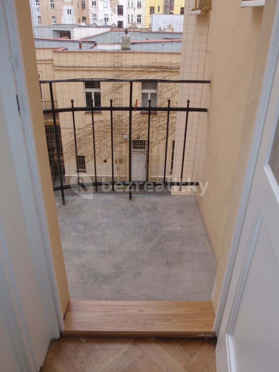 Pronájem bytu 3+1 85 m², Milešovská, Praha, Praha Pronájem bytu 3+1 85 m², Milešovská, Praha, Praha