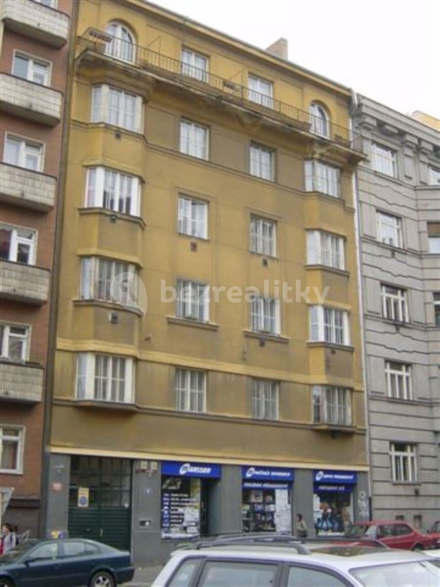 Pronájem bytu 3+1 85 m², Milešovská, Praha, Praha Pronájem bytu 3+1 85 m², Milešovská, Praha, Praha