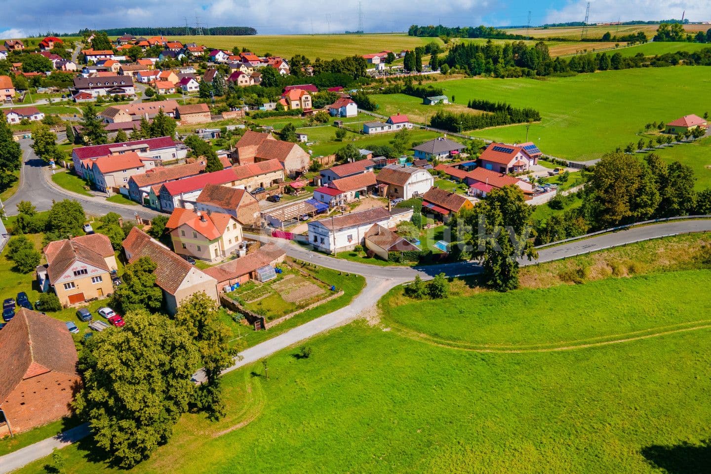 Prodej pozemku 286 m², Hradec, Plzeňský kraj