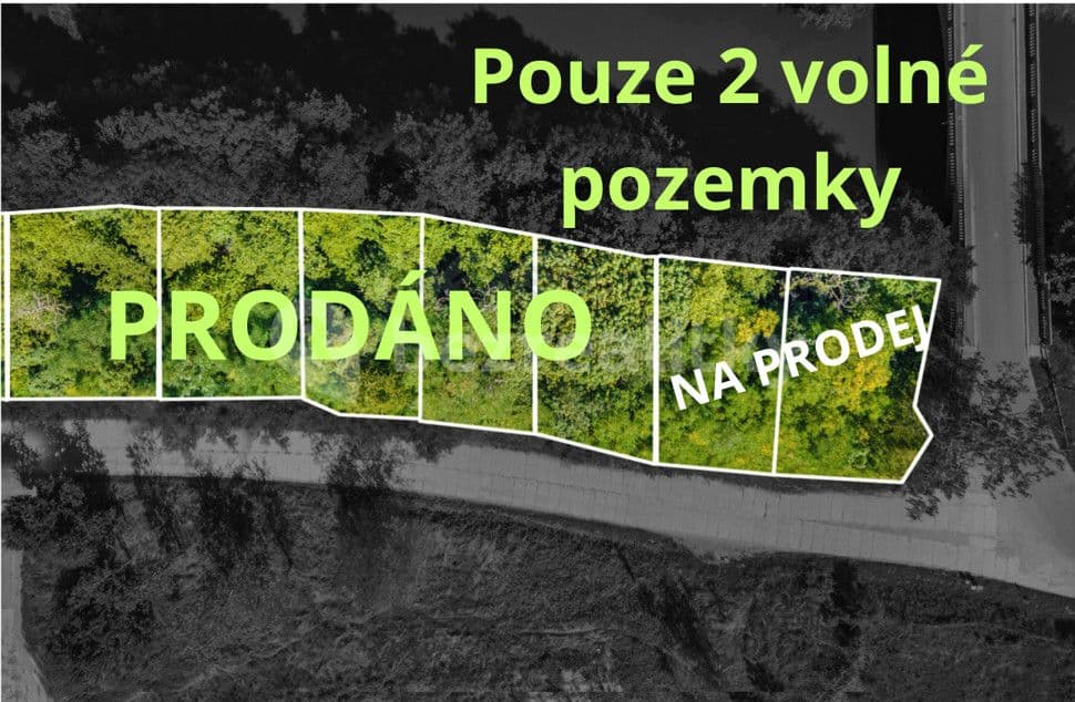 Prodej pozemku 286 m², Hradec, Plzeňský kraj