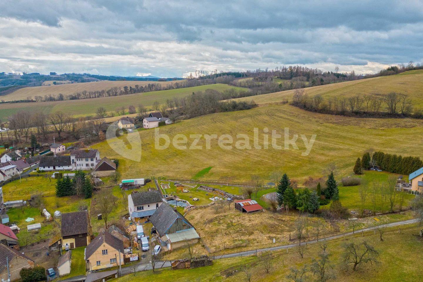 Prodej pozemku 1.326 m², Stráž, Plzeňský kraj