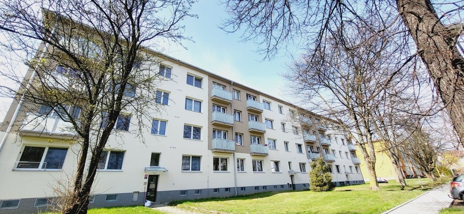 Pronájem bytu 3+1 59 m², Jožky Jabůrkové, Havířov, Moravskoslezský kraj Pronájem bytu 3+1 59 m², Jožky Jabůrkové, Havířov, Moravskoslezský kraj
