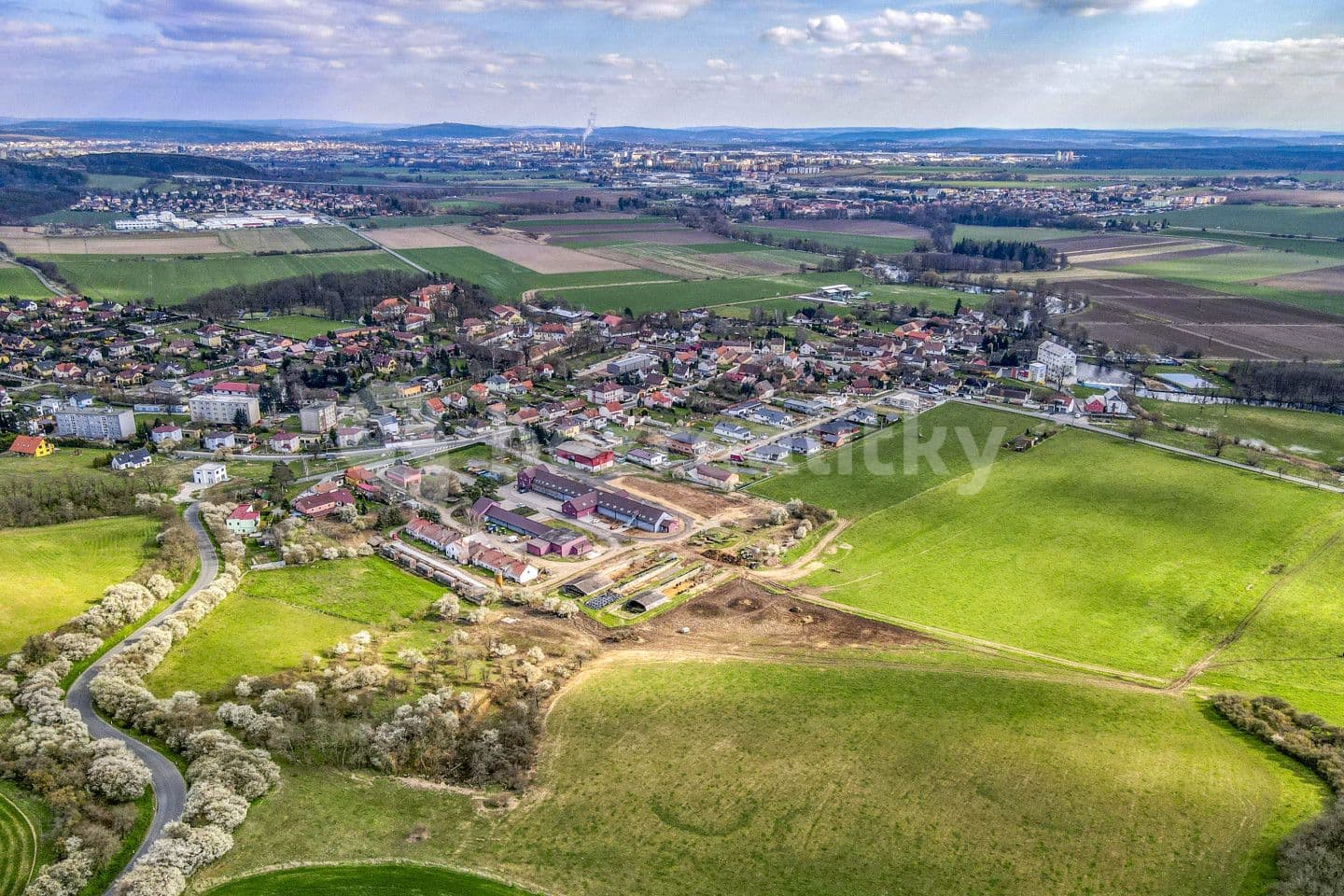 Prodej pozemku 12.212 m², Plzeň, Plzeňský kraj