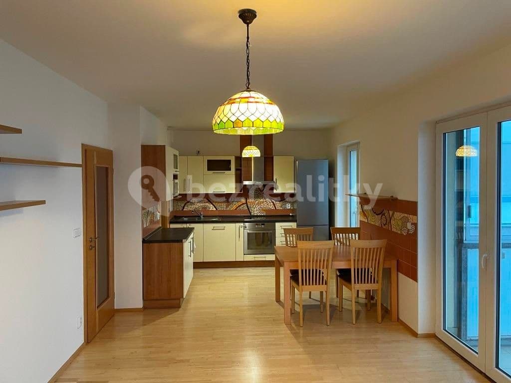 Pronájem bytu 3+kk 80 m², V Dolině, Praha, Praha Pronájem bytu 3+kk 80 m², V Dolině, Praha, Praha