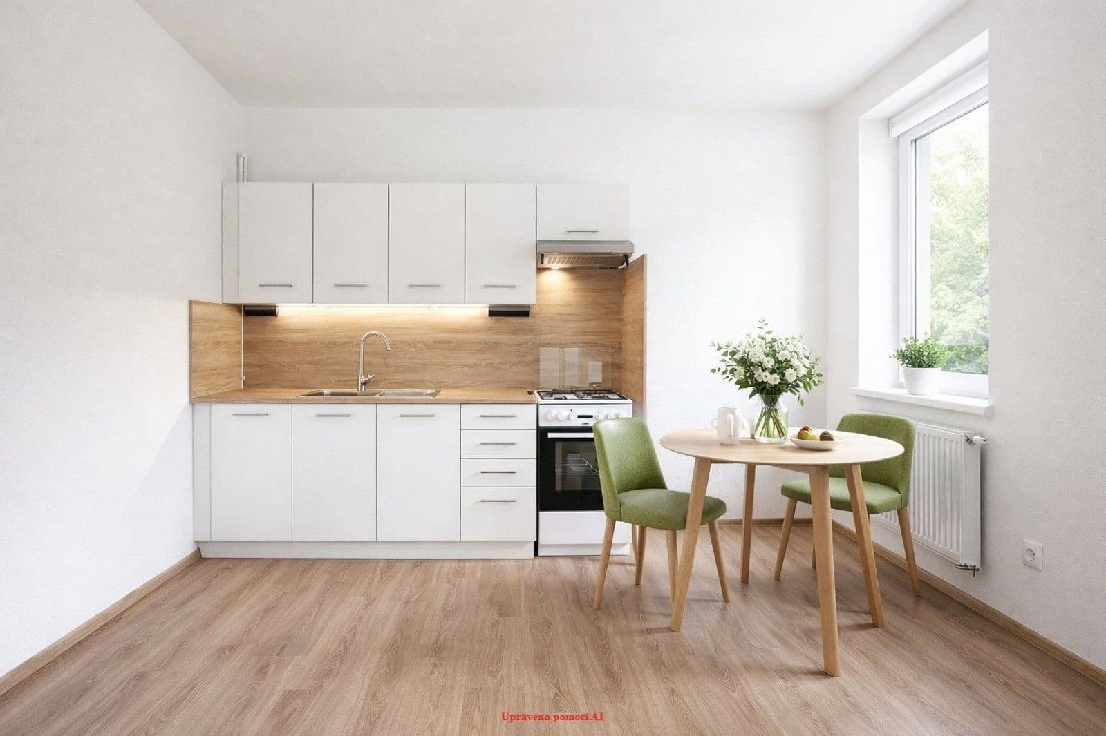 Pronájem bytu 1+kk 30 m², Hornická, Havířov, Moravskoslezský kraj Pronájem bytu 1+kk 30 m², Hornická, Havířov, Moravskoslezský kraj