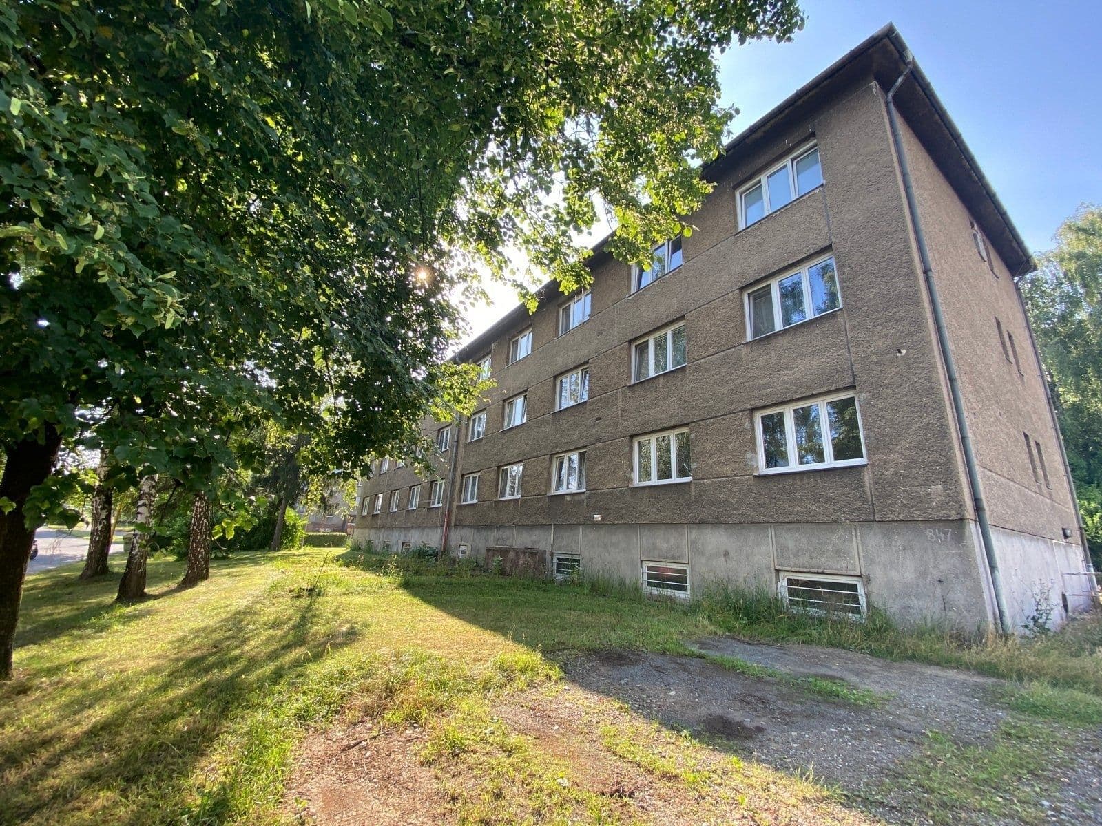 Pronájem bytu 1+kk 30 m², Hornická, Havířov, Moravskoslezský kraj Pronájem bytu 1+kk 30 m², Hornická, Havířov, Moravskoslezský kraj