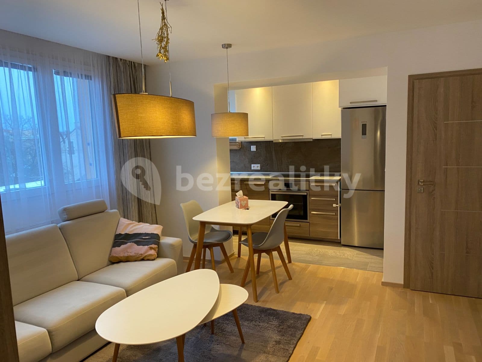 Pronájem bytu 2+kk 44 m², U Krčské vodárny, Praha, Praha Pronájem bytu 2+kk 44 m², U Krčské vodárny, Praha, Praha