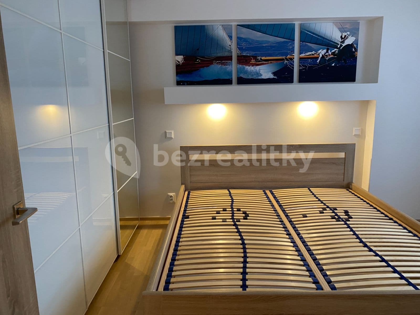 Pronájem bytu 2+kk 44 m², U Krčské vodárny, Praha, Praha Pronájem bytu 2+kk 44 m², U Krčské vodárny, Praha, Praha
