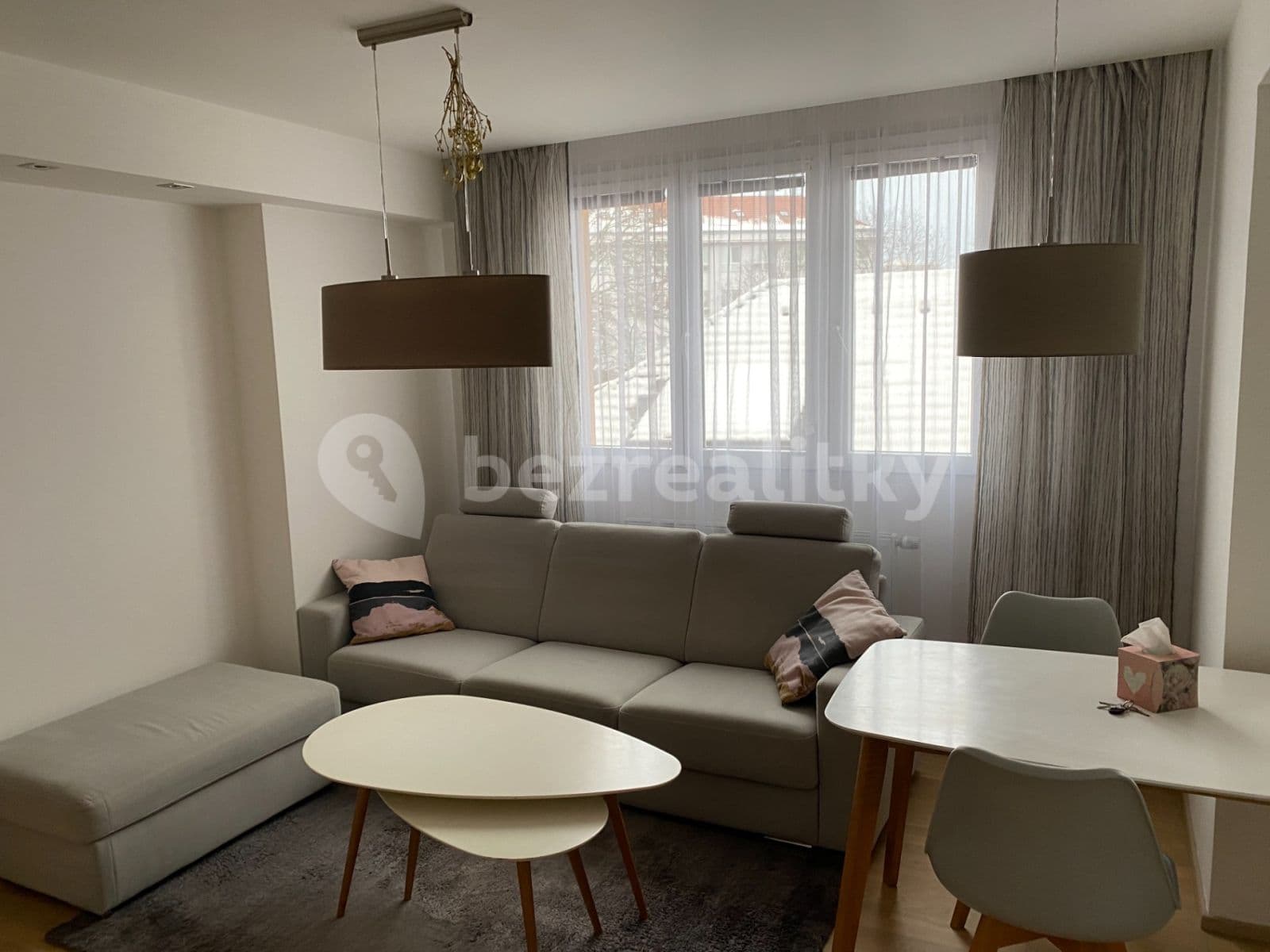 Pronájem bytu 2+kk 44 m², U Krčské vodárny, Praha, Praha Pronájem bytu 2+kk 44 m², U Krčské vodárny, Praha, Praha
