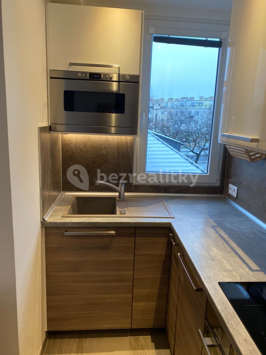 Pronájem bytu 2+kk 44 m², U Krčské vodárny, Praha, Praha Pronájem bytu 2+kk 44 m², U Krčské vodárny, Praha, Praha