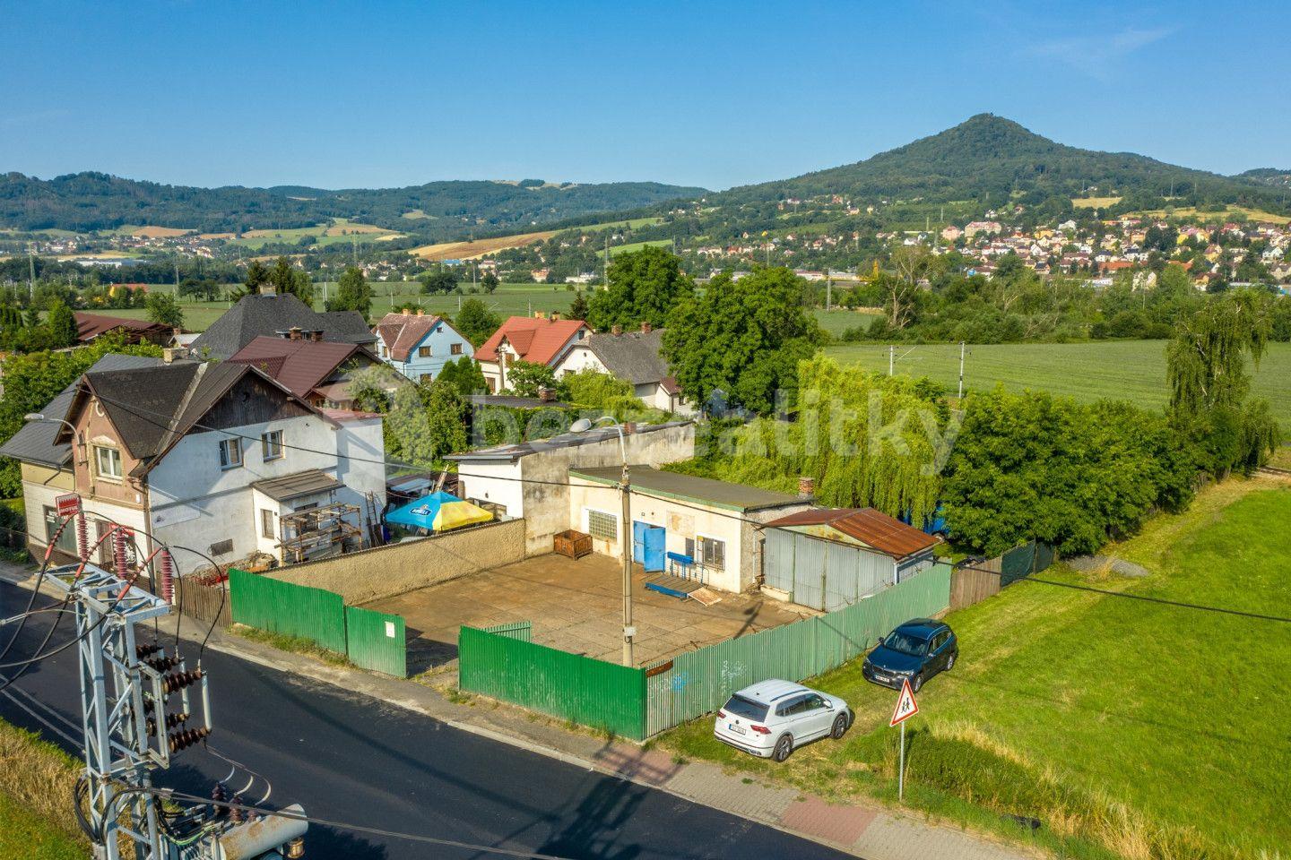 Prodej nebytového prostoru 378 m², Vítězství, Děčín, Ústecký kraj