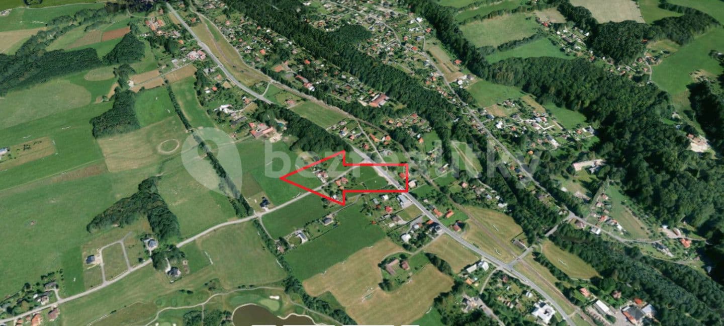 Prodej pozemku 2.324 m², Ostravice, Moravskoslezský kraj