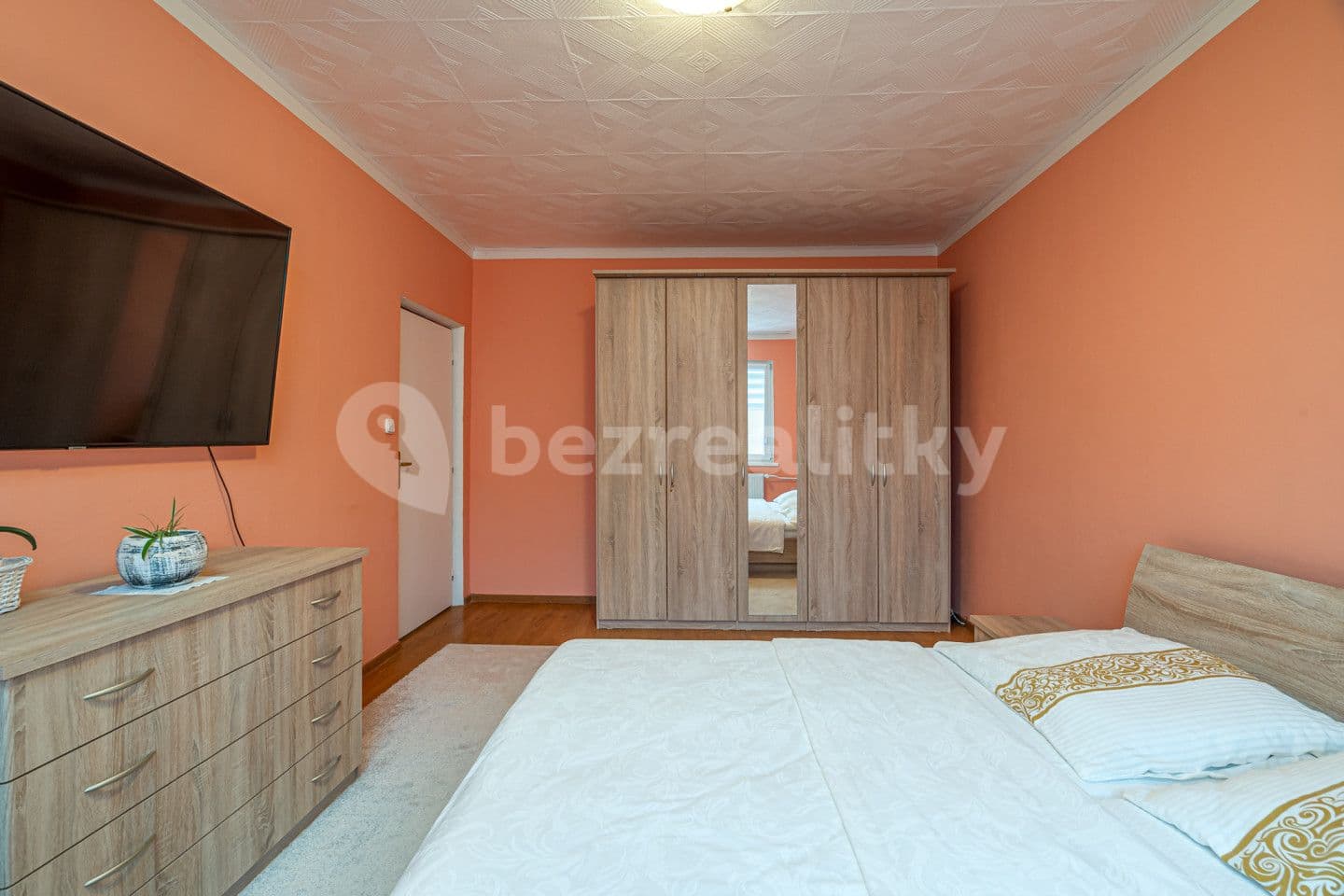 Prodej bytu 2+1 52 m², Novosady, Litovel, Olomoucký kraj