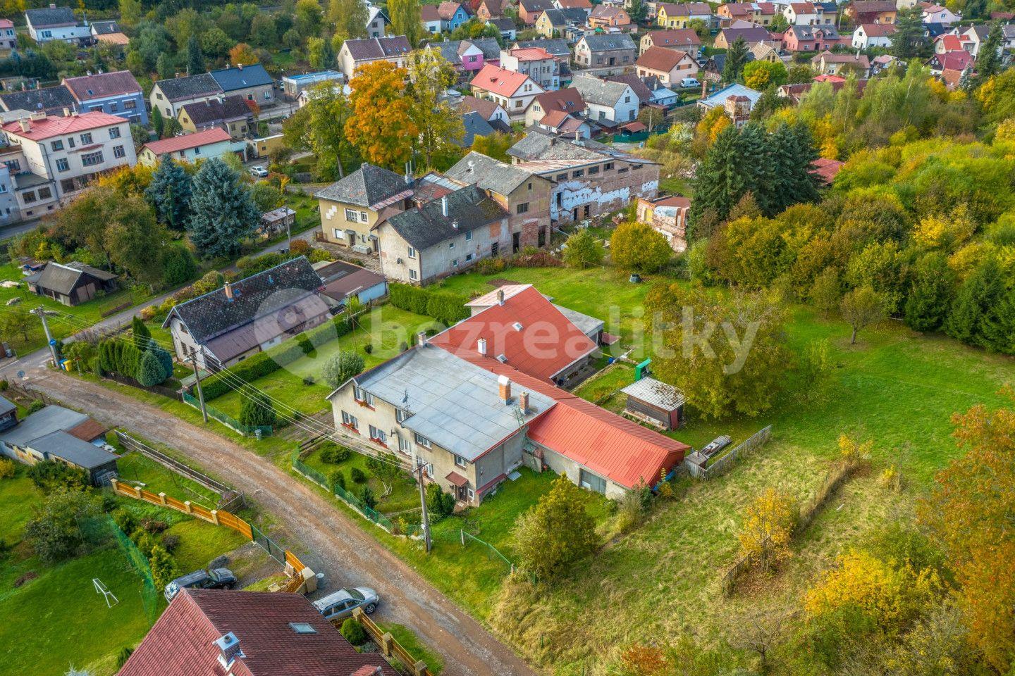 Prodej domu 880 m², pozemek 4.884 m², Na Strži, Nová Paka, Královéhradecký kraj