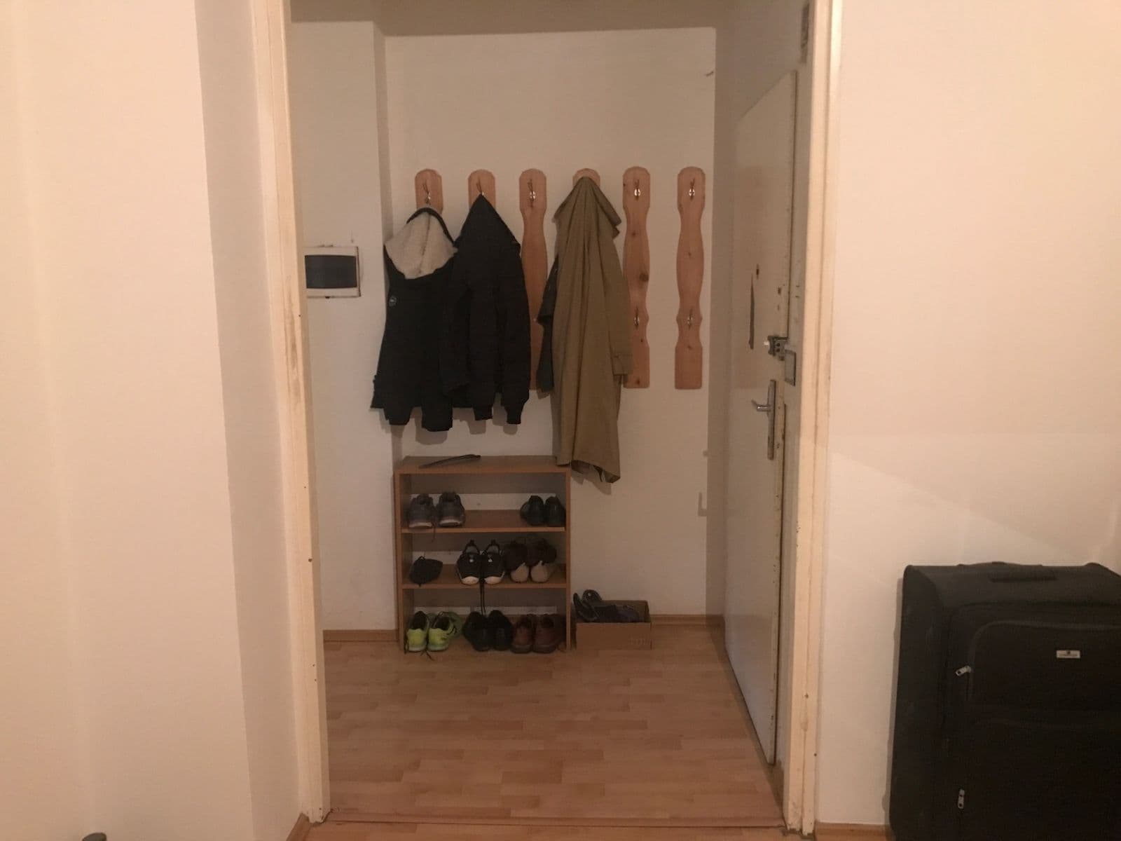 Pronájem bytu 3+1 105 m², Za Poříčskou bránou, Praha, Praha Pronájem bytu 3+1 105 m², Za Poříčskou bránou, Praha, Praha