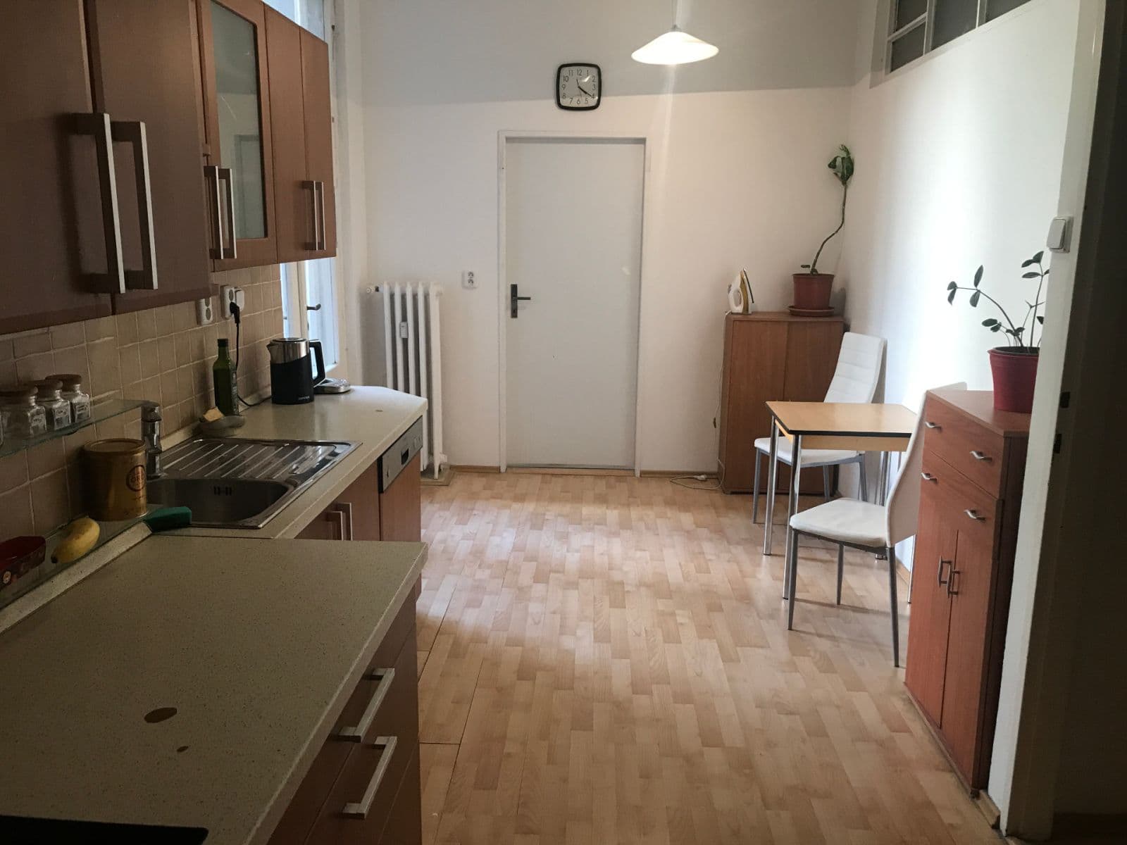 Pronájem bytu 3+1 105 m², Za Poříčskou bránou, Praha, Praha Pronájem bytu 3+1 105 m², Za Poříčskou bránou, Praha, Praha