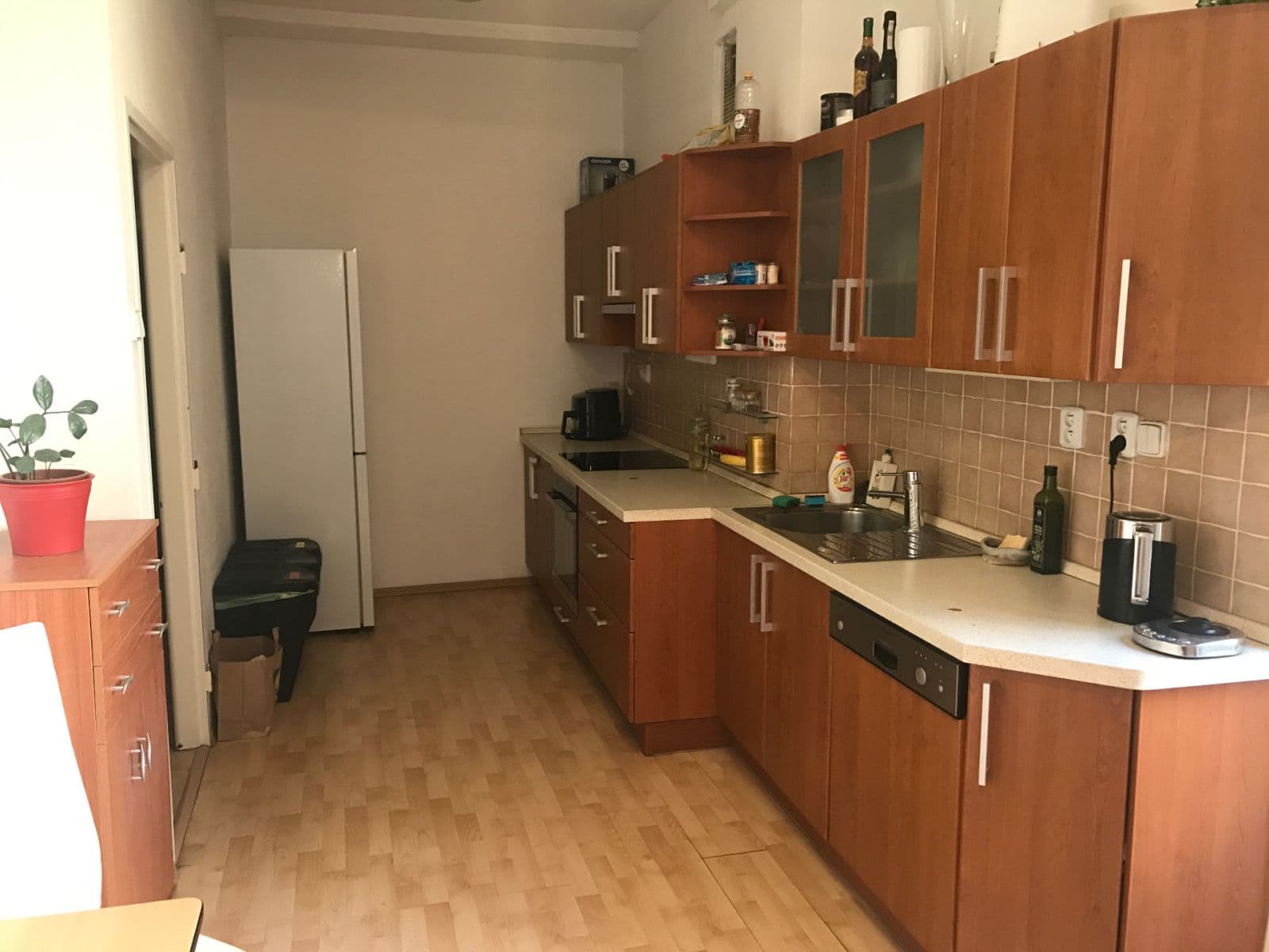 Pronájem bytu 3+1 105 m², Za Poříčskou bránou, Praha, Praha Pronájem bytu 3+1 105 m², Za Poříčskou bránou, Praha, Praha