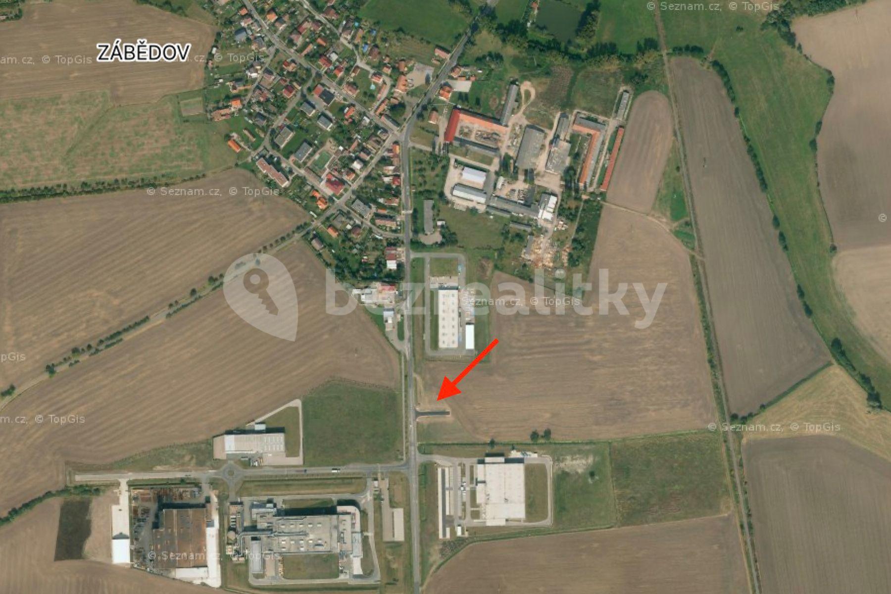 Prodej pozemku 610 m², Zábědov, Nový Bydžov, Královéhradecký kraj