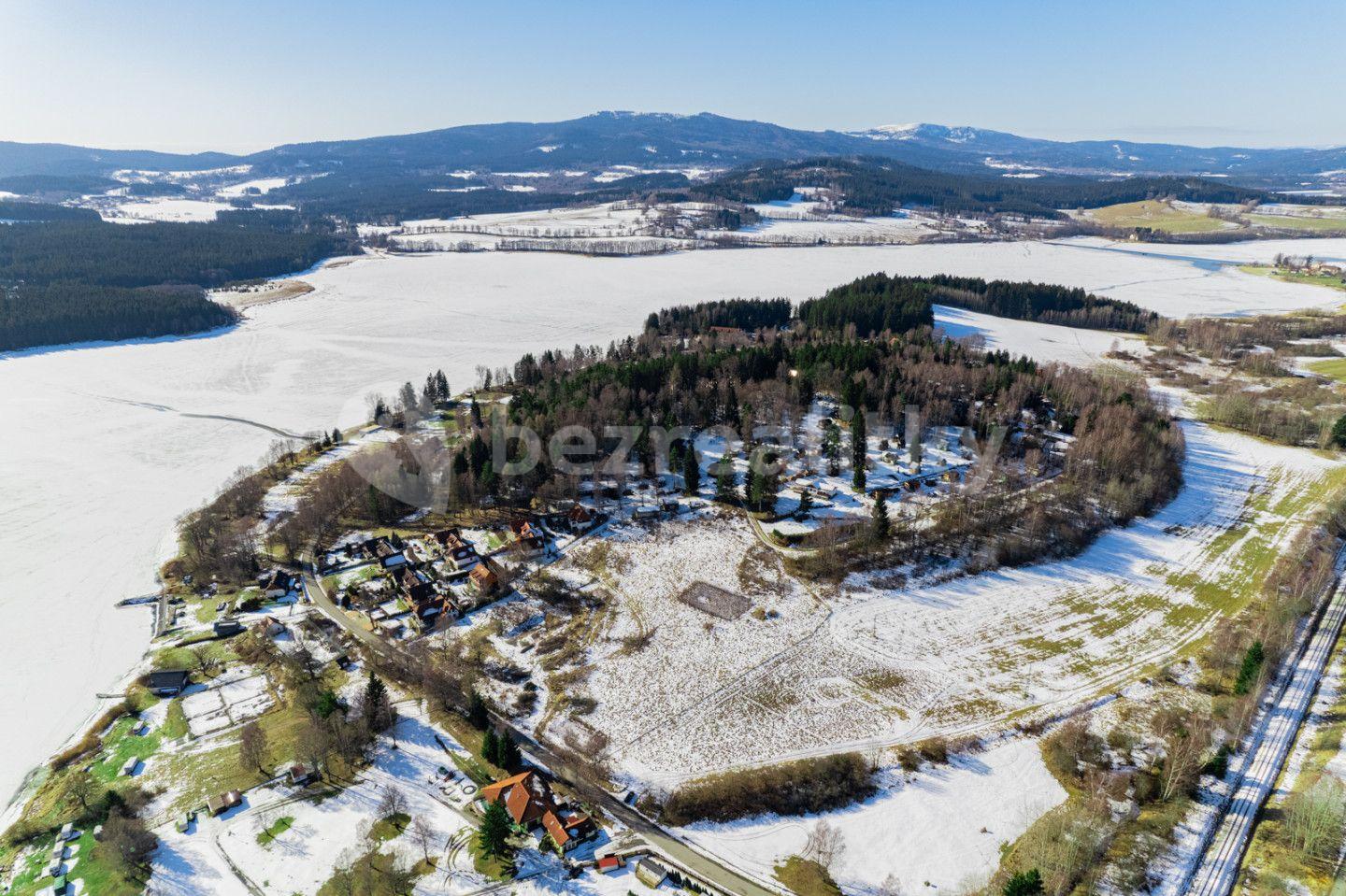 Prodej pozemku 724 m², Horní Planá, Jihočeský kraj