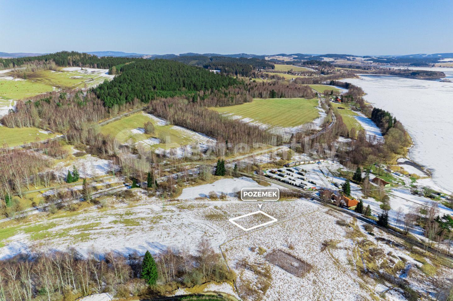 Prodej pozemku 724 m², Horní Planá, Jihočeský kraj