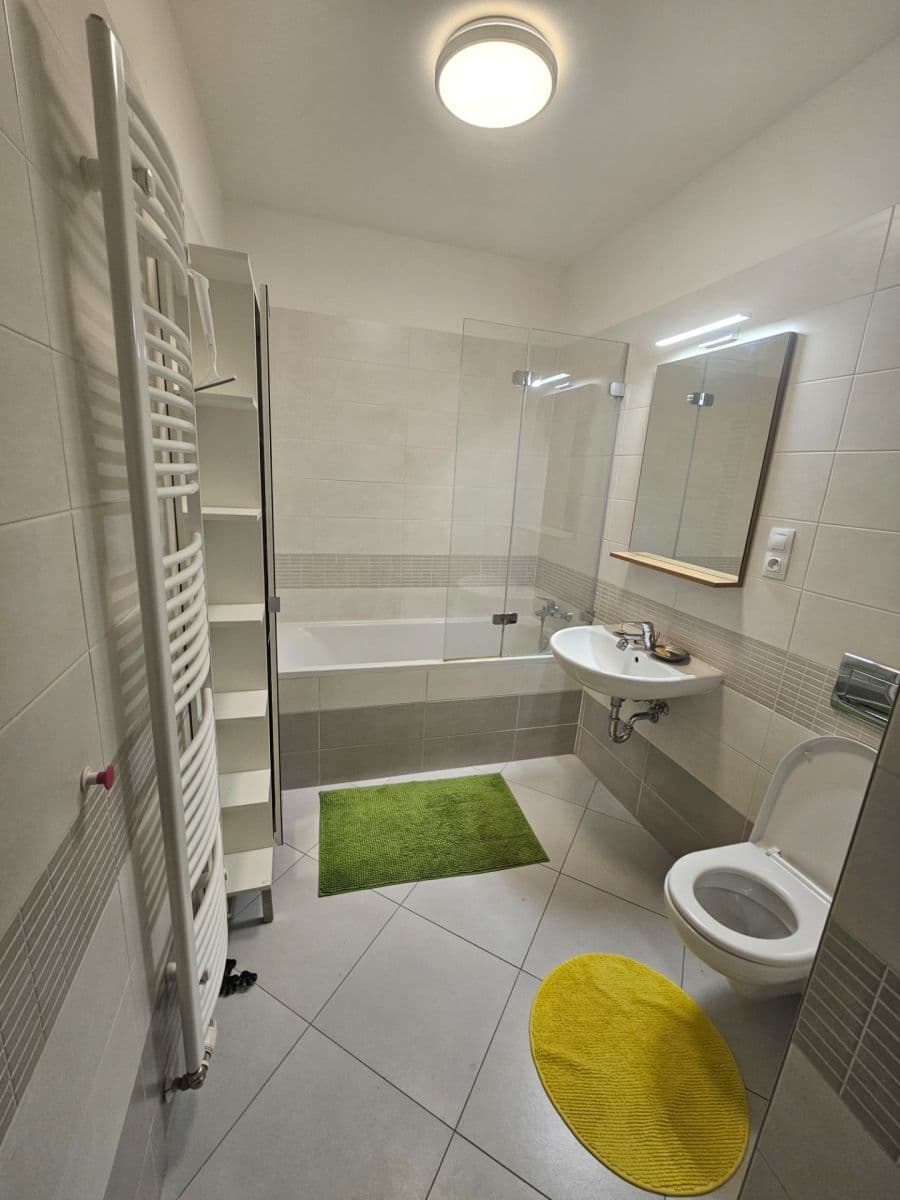 Pronájem bytu 2+kk 53 m², Jateční, Praha, Praha Pronájem bytu 2+kk 53 m², Jateční, Praha, Praha